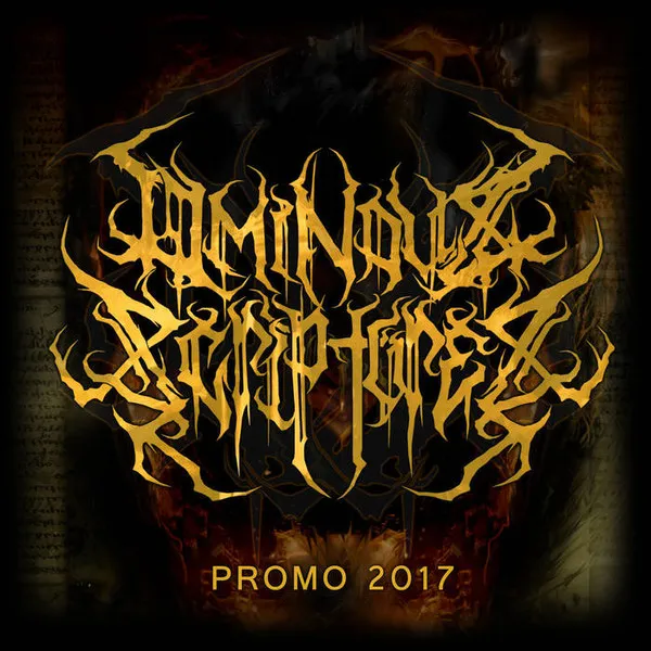 OMINOUS SCRIPTURES / PROMO 2017