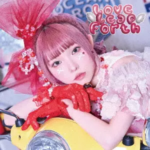 MAYU MINEDA / 峯田茉優 / Love Leap Forth / LOVE LEAP FORTH