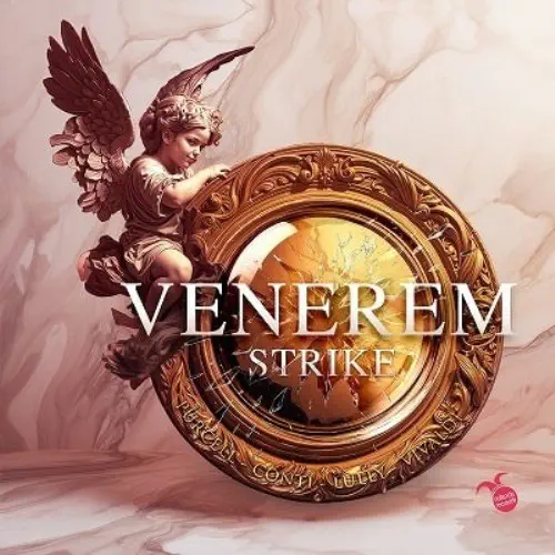 VENEREM / ヴェネレム / PURCELL:STRIKE THE VIOL - STRIKE / STRIKE