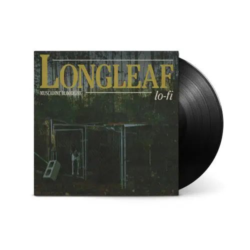 MUSCADINE BLOODLINE / LONGLEAF LO-FI (LP)