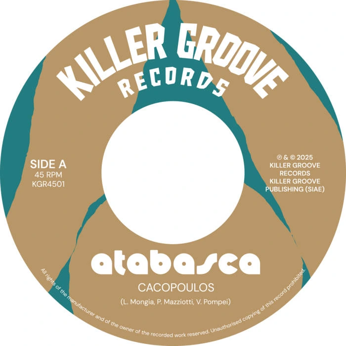 ATABASCA / アタバスカ / CACOPOULOS / KUNDELA MAWEDI