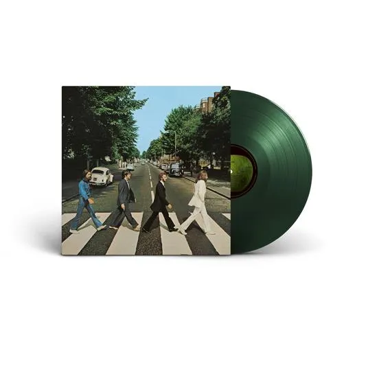 BEATLES / ABBEY ROAD