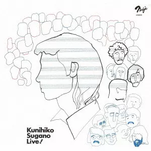 KUNIHIKO SUGANO / 菅野邦彦 / ライヴ!