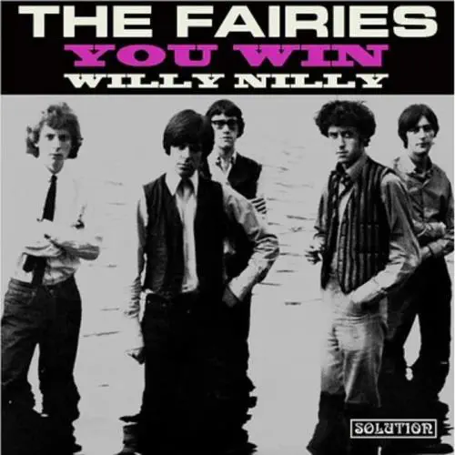 FAIRIES / YOU WIN (7")