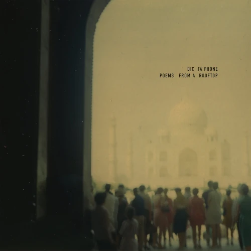 DICTAPHONE / POEMS FROM A ROOFTOP (Coke Bottle Green Vinyl)