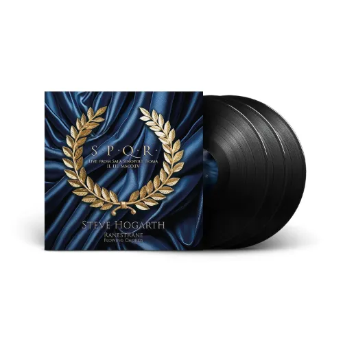 STEVE HOGARTH / スティーヴ・ホガース / SPQR: 3LP
