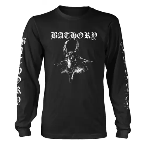 BATHORY / バソリー / GOAT LONG SLEEVE SHIRT<SIZE:L>