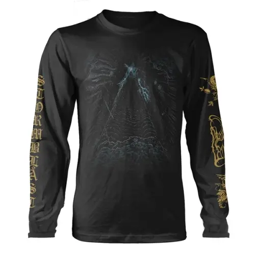 DIMMU BORGIR / ディム・ボルギル (ディム・ボガー) / STORMBLAST LONG SLEEVE SHIRT<SIZE:L>