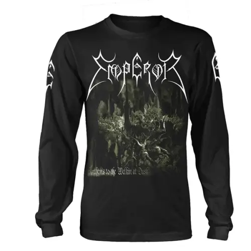 EMPEROR / エンペラー / ANTHEMS 2014 LONG SLEEVE SHIRT<SIZE:L>