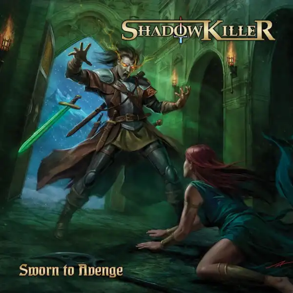 SHADOWKILLER / SWORN TO AVENGE