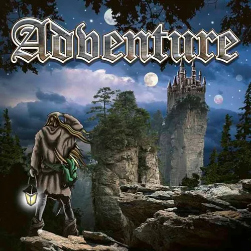 ADVENTURE (PRO: NOR) / ADVENTURE / ADVENTURE: LIMITED DOUBLE VINYL - REMASTER