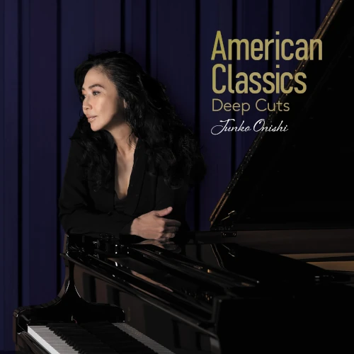 JUNKO ONISHI / 大西順子 / American Classics Deep Cuts / American Classics Deep Cuts（LP）
