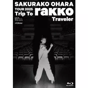 SAKURAKO OHARA / 大原櫻子 / "TOUR 2025 “Trip To rakko Traveler"" ~Live at 東京オペラシティ コンサートホール~"