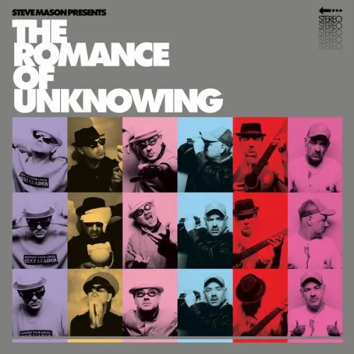 V.A. / STEVE MASON PRESENTS: THE ROMANCE OF UNKNOWING (2CD)