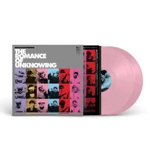 V.A. / STEVE MASON PRESENTS: THE ROMANCE OF UNKNOWING (COLORED 2LP)