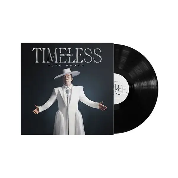 TUNG DUONG / トゥン・ドゥオン / THE VOICE "TIMELESS"
