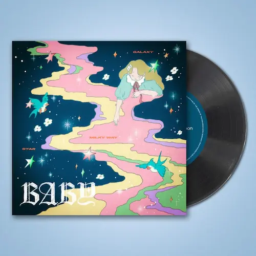 ねぐせ。 / 織姫とBABY（7" 完全生産限定盤B / XL size）