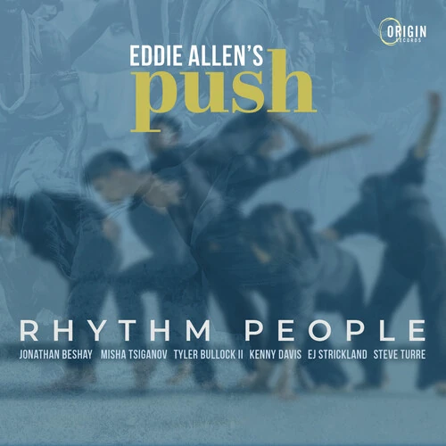 EDDIE ALLEN / エディ・アレン / RHYTHM PEOPLE