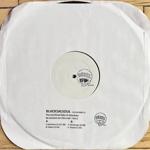 BLACKSALSOUL / BLACK SALSOUL