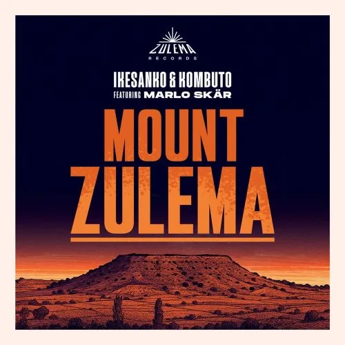 IKESANKO & KOMBUTO / MOUNT ZULEMA