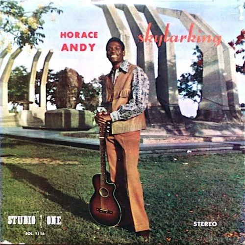 HORACE ANDY / ホレス・アンディ / SKYLARKING