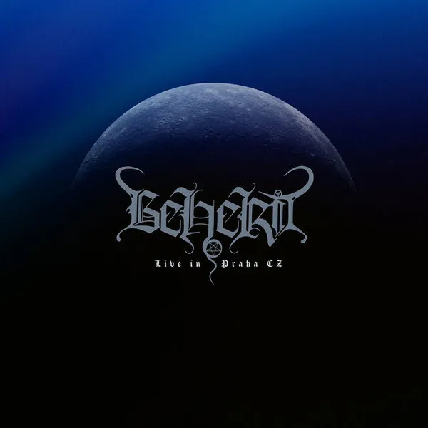 BEHERIT / LIVE IN PRAHA CZ
