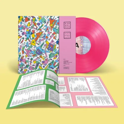 HEN OGLEDD / DISCOMBOBULATED [COLORED VINYL]