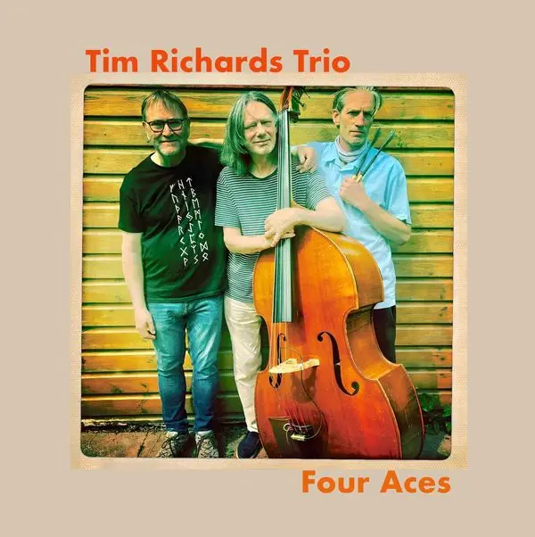TIM RICHARDS / ティム・リチャーズ / FOUR ACES