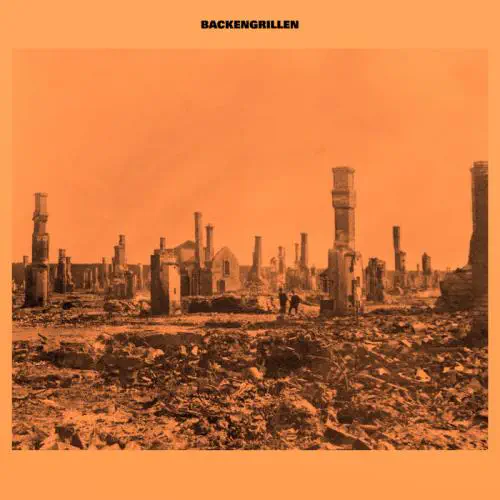 BACKENGRILLEN / BACKENGRILLEN (LP/COLOR VINYL)
