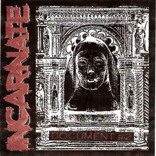INCARNATE (US/PUNK) / DOCUMENT #2 (7")
