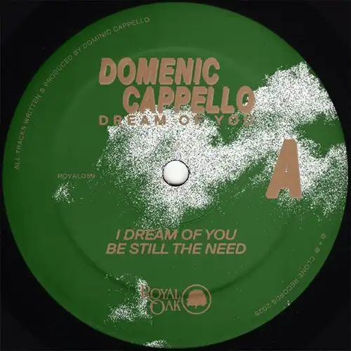 DOMENIC CAPPELLO / DREAM OF YOU