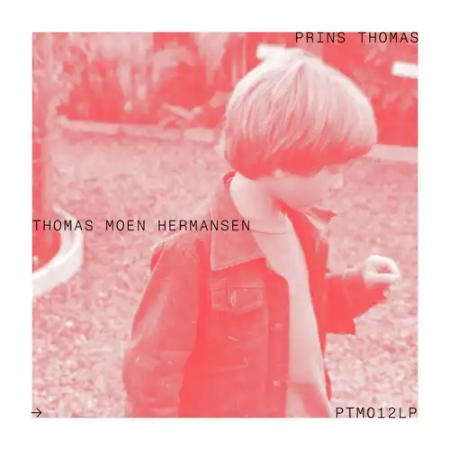 PRINS THOMAS / プリンス・トーマス / THOMAS MOEN HERMANSEN (LP)
