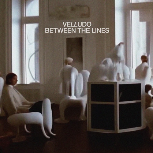 VELLUDO / BETWEEN THE LINES（LP / サイン付き）