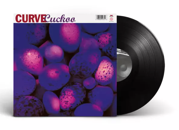 CURVE / カーブ / CUCKOO (LP)
