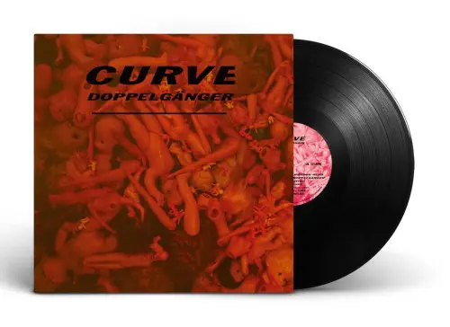 CURVE / カーブ / DOPPELGANGER (LP)