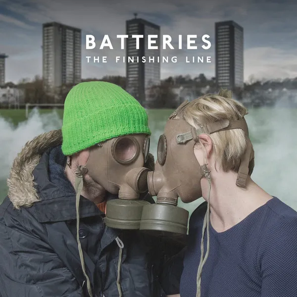 BATTERIES / THE FINISHING LINE