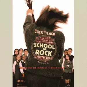 ORIGINAL SOUNDTRACK / オリジナル・サウンドトラック / スクール・オブ・ロック オリジナル・サウンドトラック