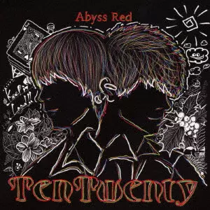 XIIX / TenTwenty / Abyss Red