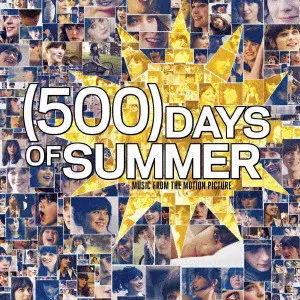 ORIGINAL SOUNDTRACK / オリジナル・サウンドトラック / (500)日のサマー オリジナル・サウンドトラック
