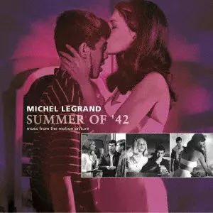 MICHEL LEGRAND / ミシェル・ルグラン / おもいでの夏 オリジナル・サウンドトラック