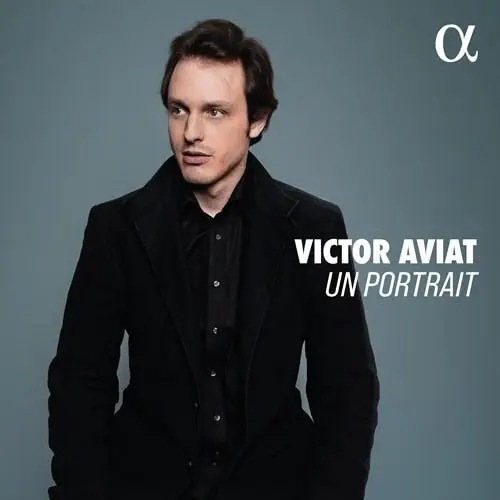 VICTOR AVIAT / ヴィクトル・アヴィア / SCHUMANN:OBOE WORKS/AVIAT:CHANSONS - UN PORTRAIT / AVIAT:UN PORTRAIT