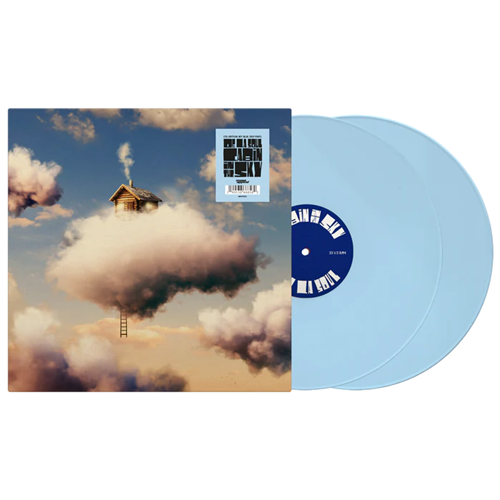DE LA SOUL / CABIN IN THE SKY (2LP) (SKY BLUE VINYL)