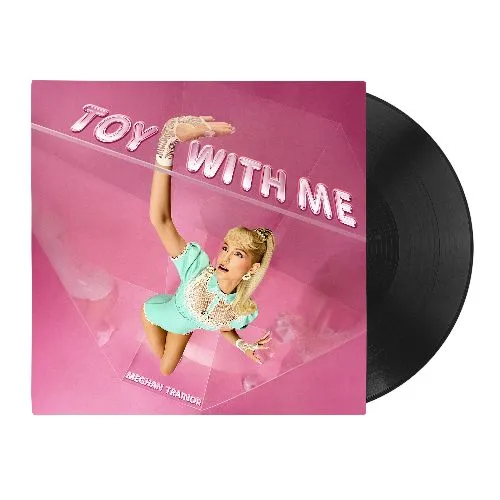 MEGHAN TRAINOR / メーガン・トレイナー / TOY WITH ME (VINYL)
