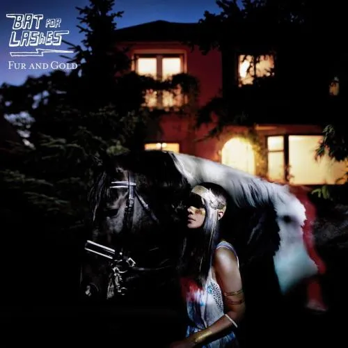 BAT FOR LASHES / バット・フォー・ラッシェズ / FUR AND GOLD (2025 REMASTER) [LP]