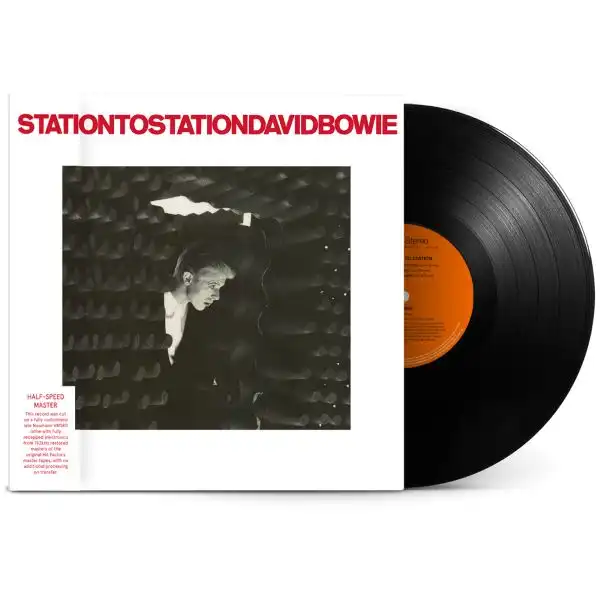 DAVID BOWIE / デヴィッド・ボウイ / STATION TO STATION (50TH ANNIVERSARY HALF SPEED MASTERED VINYL)