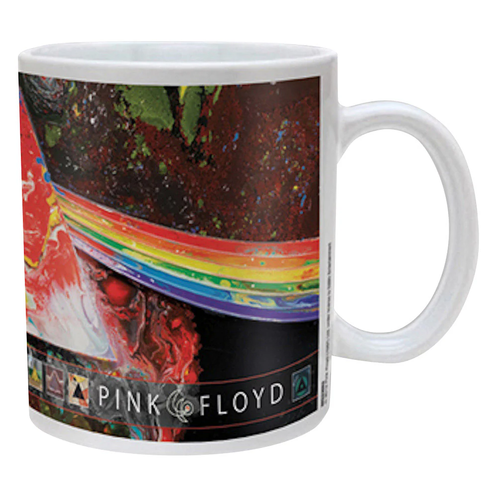 PINK FLOYD / ピンク・フロイド / DSOTM 40TH MUG