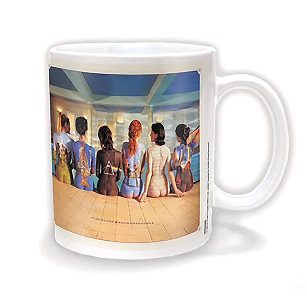 PINK FLOYD / ピンク・フロイド / BACK CATALOGUE MUG