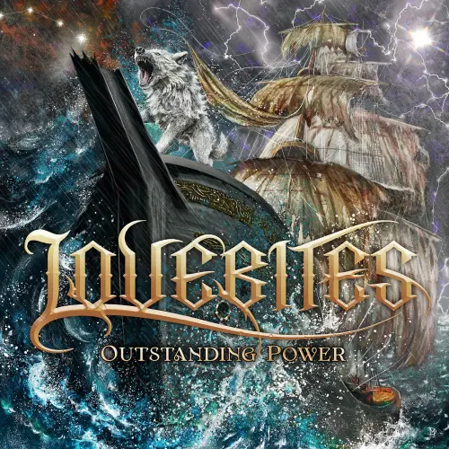 LOVEBITES (METAL) / ラヴバイツ / アウトスタンディング･パワー（Hell Edition CD+Blu-ray） / OUTSTANDING POWER