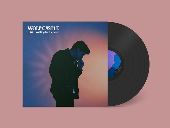 WOLF CASTLE / WAITING FOR THE DAWN (LP)
