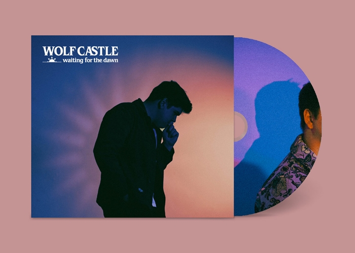 WOLF CASTLE / WAITING FOR THE DAWN (CD)